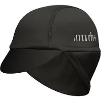 RH+ Padded Thermo Cap Noir Homme