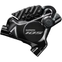 Shimano Br-r7170 105 Rear Disc Brake Caliper Argenté