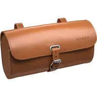 Brooks Sacoche de Selle - Challenge Leather Large 1.5L - honey Brooks England