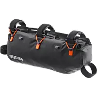 Ortlieb Sacoche Cadre - Toptube RC - 3L - noir mat