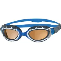 Zoggs Lunettes De Natation Polarisées Predator Flex Ultra