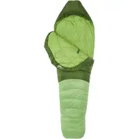 Marmot Hydrogen M14402 Sleeping Bag Vert Regular / Left Zipper