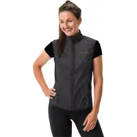 Vaude Bike Matera Air Gilet Noir 40 Femme