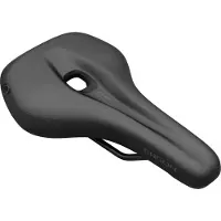Ergon SF Men Black M/L FeC Alloy Saddle