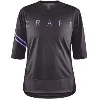 Craft Maillot Vélo Femme - Core Offroad XT - Slate-Magic