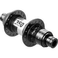 Dt Swiss 350 Classic System 36 Sl Cl Disc Sram Xdr Road Rear Hub Argenté 28H / 12 x 142 mm