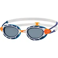 Zoggs Predator Polarized Swimming Goggles Blanc,Bleu Small