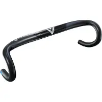 Pro Vibe Superlight Handlebar Argenté 31.8 mm / 400 mm