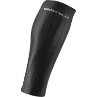 Castelli Fast Legs Leg Warmers Noir XL Homme