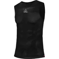 Loeffler Transtex Light+ Sleeveless T-shirt Noir 54 Homme