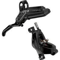 Sram Code Silver Stealth Hydraulic Front Brake Argenté