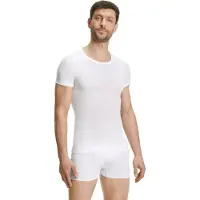 Falke Maillot de Corps Falke Men UL C Shortsleeved Regular White-XL