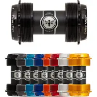 Chris King Boîtier De Pédalier Threadfit T47 24x