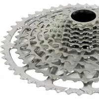 Garbaruk cassette Shimano argent 12s / 11-52t argent 12s