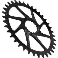 Garbaruk Shimano M7100/m8100 Chainring Argenté 36t