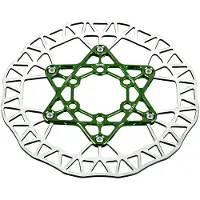 Kcnc Kasditor 6b 1.8 Mm Brake Disc Argenté 180 mm