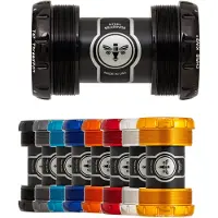 Chris King Cuvettes De Boîtier De Pédalier Threadfit T47 30x