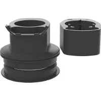 Syncros Zs56/31.8-zs56/42 Headset Noir