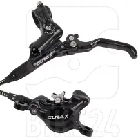 Formula Cura X Brakes Argenté