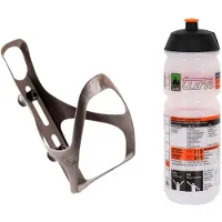 Tune Carbon Mtb Bottle Cage Noir