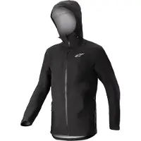 Alpinestars Sierra Wp Jacket Noir L Homme