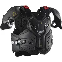 Leatt 6.5 Pro Protection Poitrine Noire Taille S-M