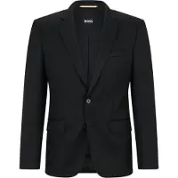 BOSS ONE Veste de costume Slim en sergé de laine vierge