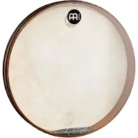Meinl Frame Drums - Tambour dOcéan 22" African Brown