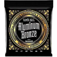 Ernie Ball 2564 Aluminum Bronze Medium 13-56