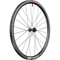 Dt Swiss Roue Avant De Route Erc 1100 Dicut 35 Cl Disc Tubeless