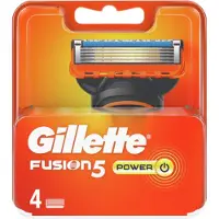 Gillette Lames de remplacement du rasoir Fusion5 Power avec lames anti-friction