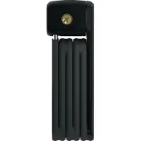 ABUS Bordo Lite Mini 6055/60 SR Black Serrure