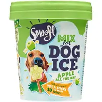 Smoofl Ice Mix for Dogs - Apple
