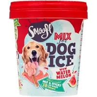 Smoofl : Mélange glacé pour chiens