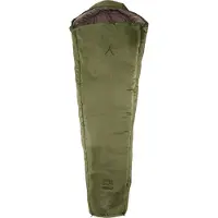 Grand Canyon Fairbanks 205 Sleeping Bag Vert Extra Long / Left Zipper