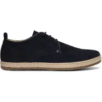 Rehab Chaussures à Lacets Rehab Men Rodrigo Dark Blue-Taille 44