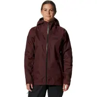 Mountain Hardwear Threshold Jacket Violet M Femme