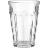 Duralex Verre à boire Duralex - Picardi - Ø 8,8 cm - 36 cl - 4 pièces