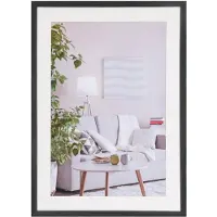 Henzo Cadre Moderne - 50x70cm - Noir