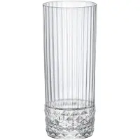 Barlife Verre long drink America ’20s 40 cl set de 6