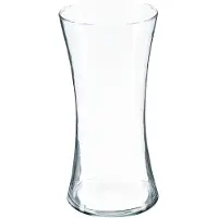 Atmosphera Vase cintre transparent H30