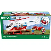 BRIO Hélicoptère de secours 63602200
