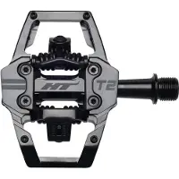 HT Components T2 Enduro Pedals Argenté