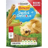 Bonzo Purina (Friskies) Dental Delicious Medium bœuf friandise pour chien