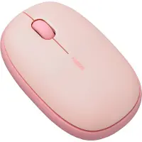 Rapoo M660 Silent souris Bureau Ambidextre RF sans fil + Bluetooth Optique 1300 DPI
