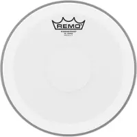 Remo P4-0110-C2 Powerstroke 4 Coated Clear Dot 10" Peaux de frappe