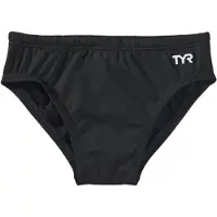 Tyr Maillot de bain Durafast Elite Solid Racer pour homme (noir 28)