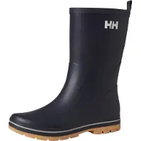 Helly Hansen Men's Midsund 3 Rubber Bottes en caoutchouc Navy 40
