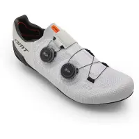 Dmt SH10 Road White 44 Chaussures de vélo homme