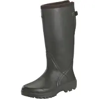 Gateway1 Bottes de Pluie Gateway1 Unisex Sportsman II 18 Inch 4mm Kaki-Taille 45